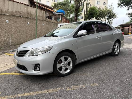 TOYOTA COROLLA 2.0 XEI 16V FLEX 4P AUTOMÁTICO TOYOTA COROLLA 2.0 XEI 16V FLEX 4P AUTOMÁTICO